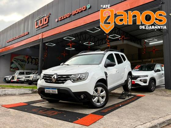 RENAULT DUSTER 1.6 16V SCE FLEX ZEN MANUAL RENAULT DUSTER 1.6 16V SCE FLEX ZEN MANUAL